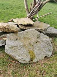 Kamienie duże płaskie