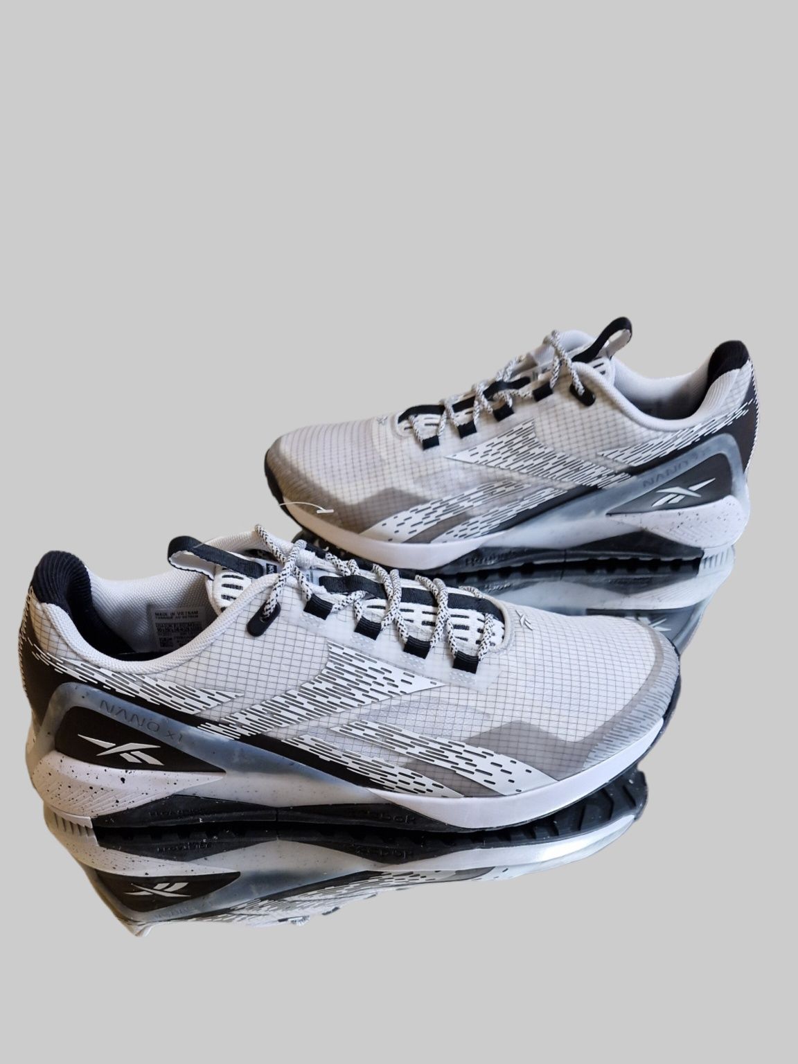 Кроссовки Reebok Nano X1 Adventure Grey
ART GW2833