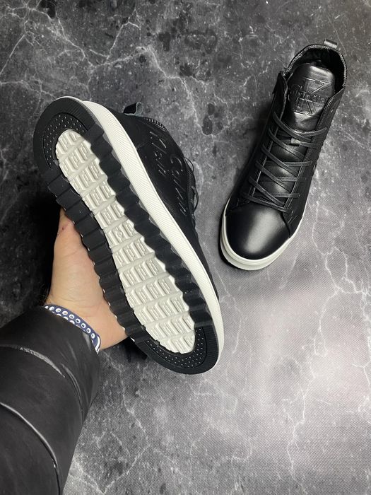 Зимние ботинки -20° СК на меху