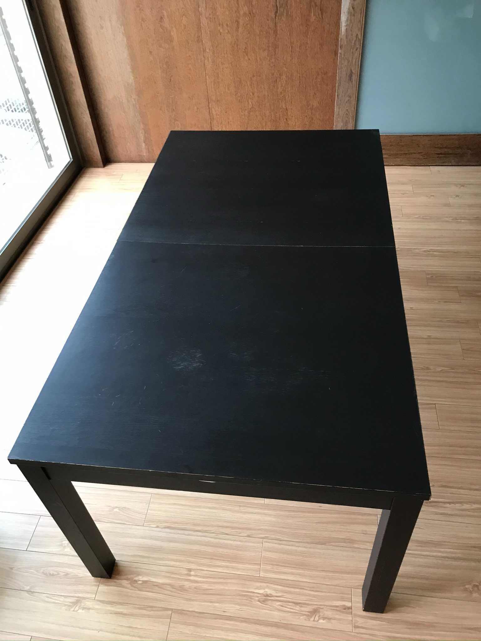 Mesa extensível BJURSTA, IKEA