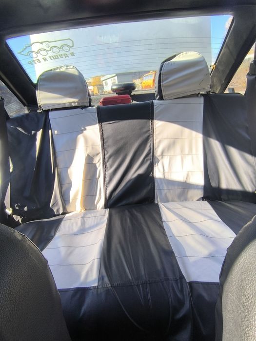 Автомобіль Део Нексія