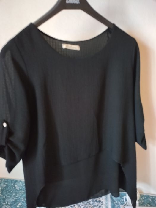 Blusa/ túnica de senhora