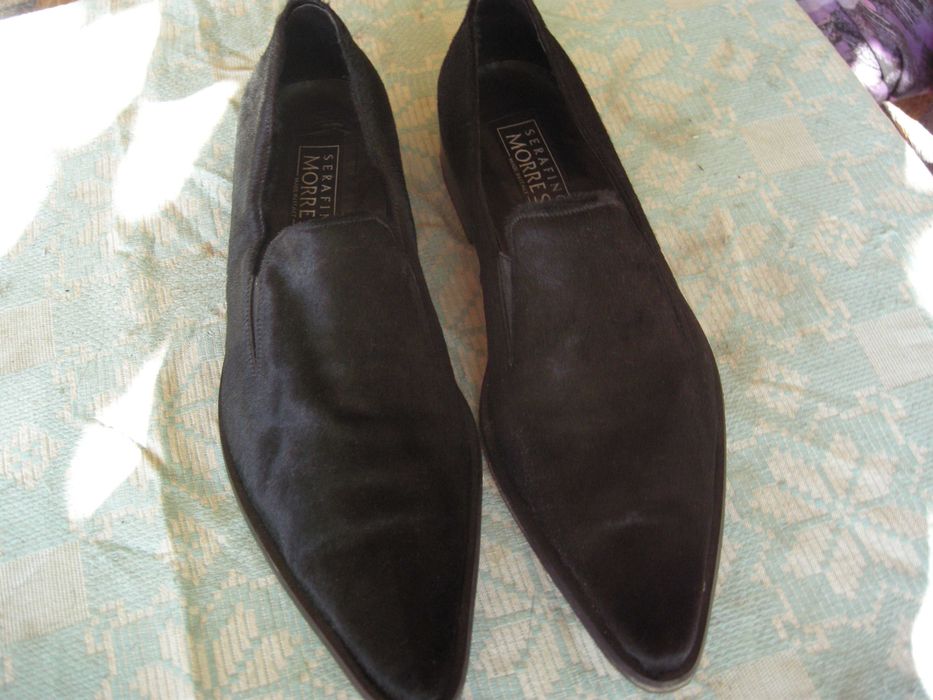 Чоловічі модельні туфлі