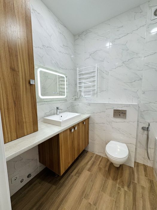 Продаж квартири в Новобудові з ремонтом 1 кім.