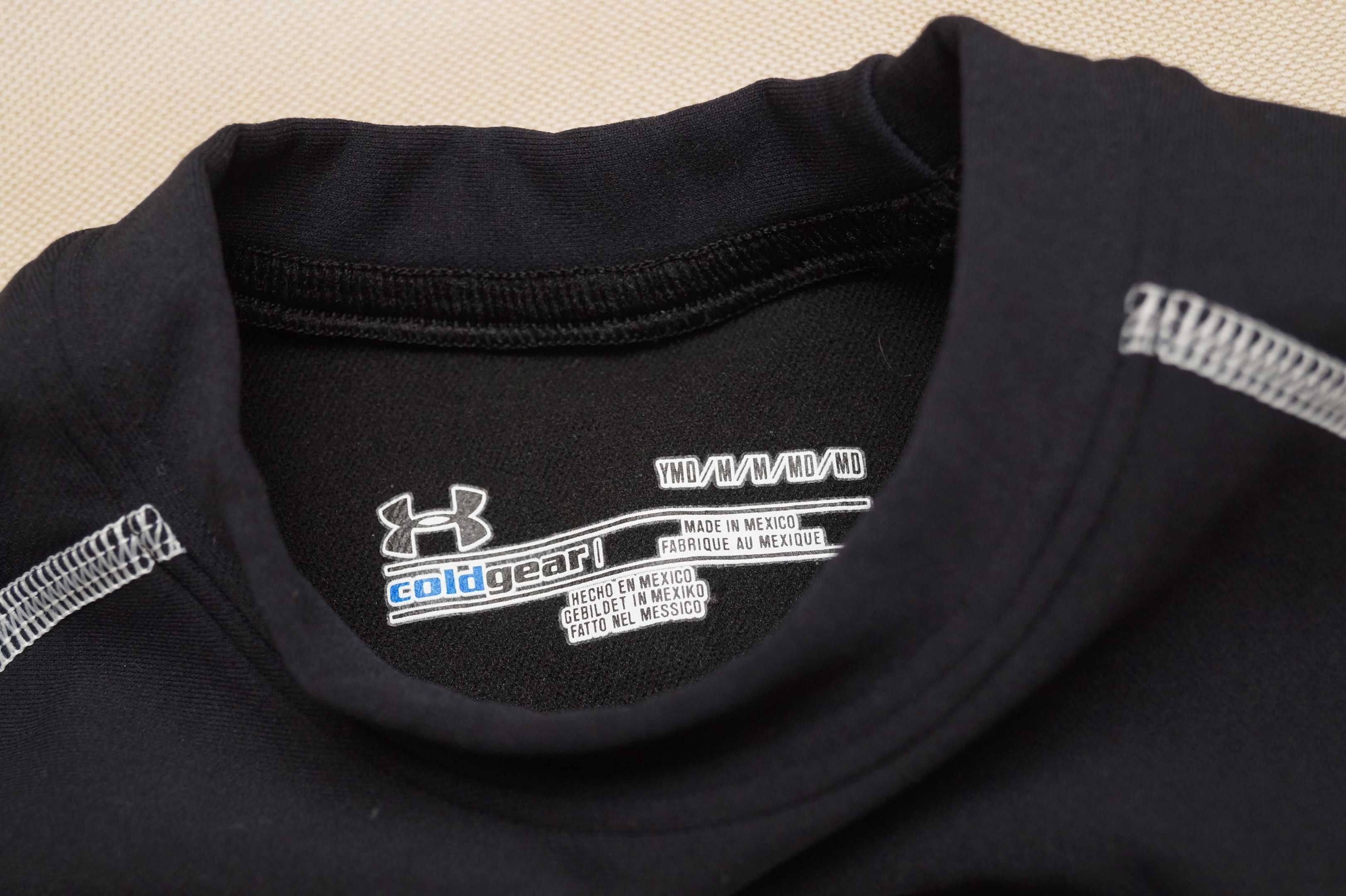 Детский подростковое термобельё Under Armour. Компрессионная одежда.