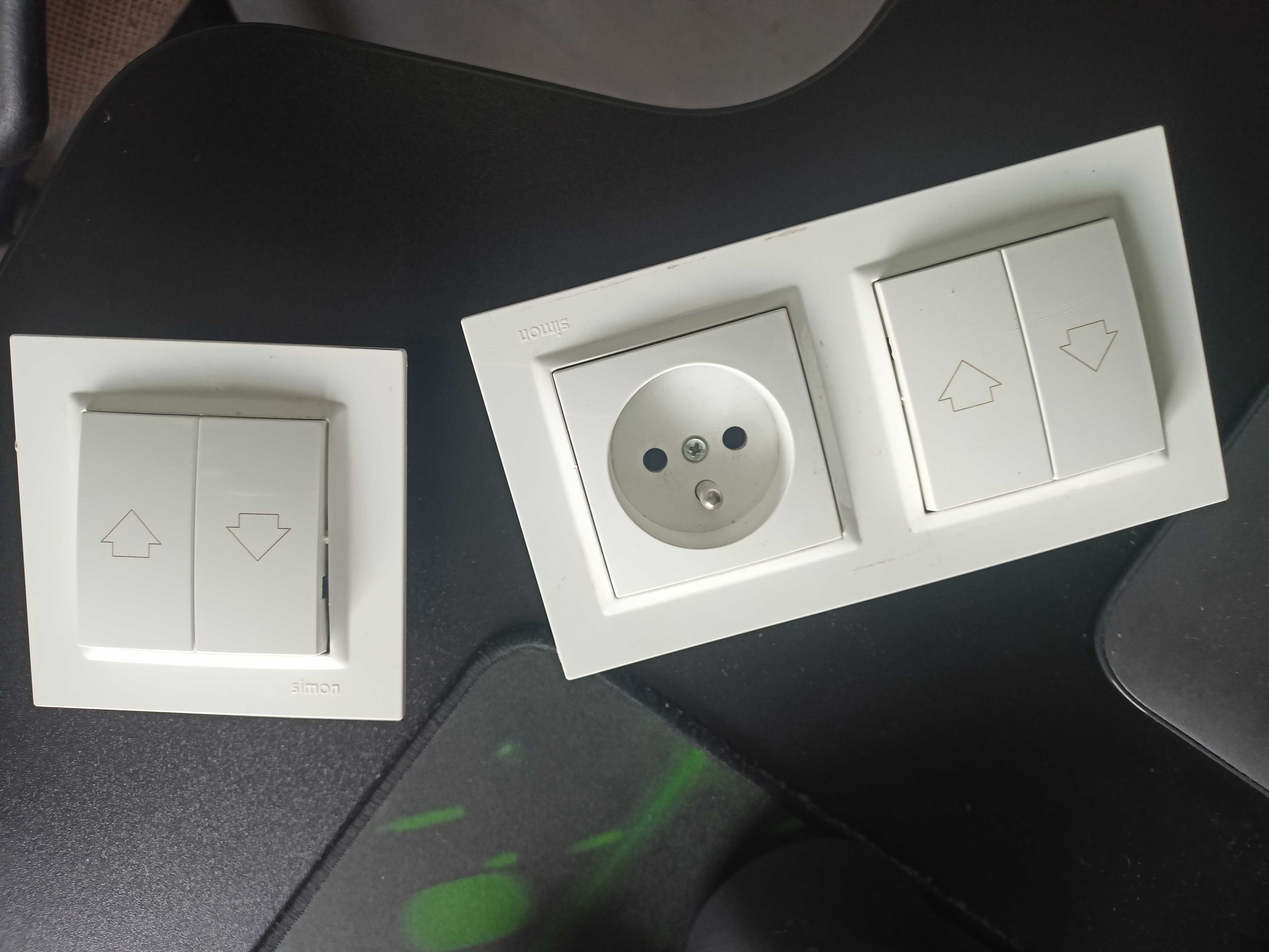 Zasilacz DIN 24VDC 1.5A Mean Well, BIS 413, simon 10 i 54