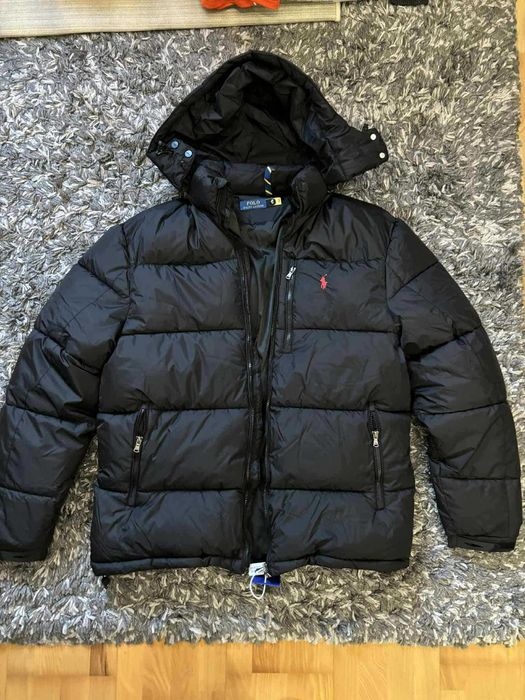 Kurtka zimowa -ciepła