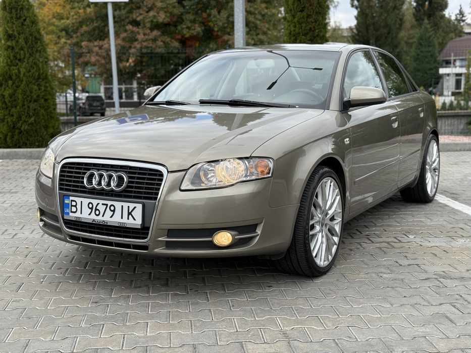 Продам Audi a4b7 автомат