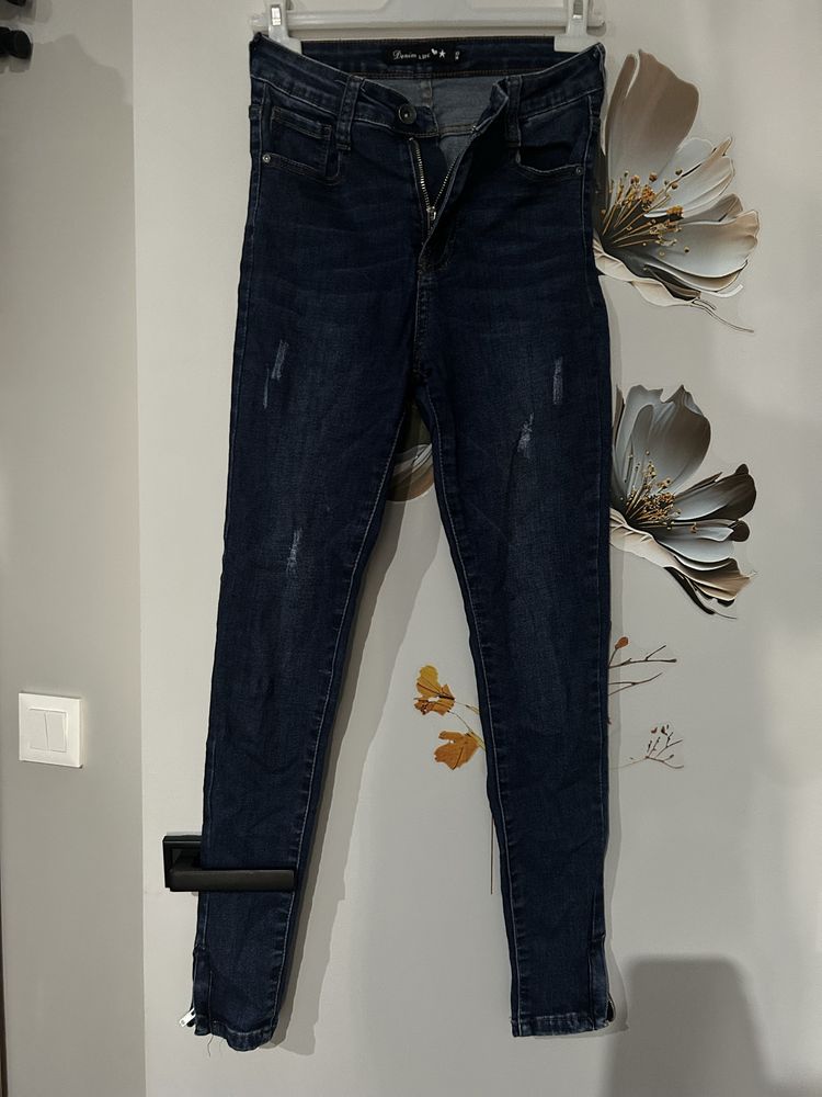 Spodnie skinny jeans