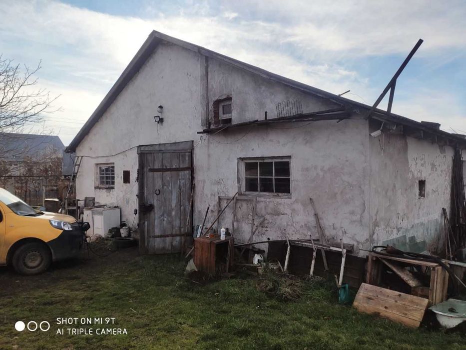 Ферма / Приміщення ферми/ сільсько господарське приміщення