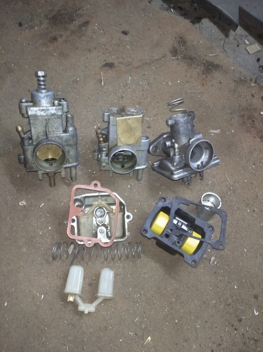 Зажиганія иж робоче