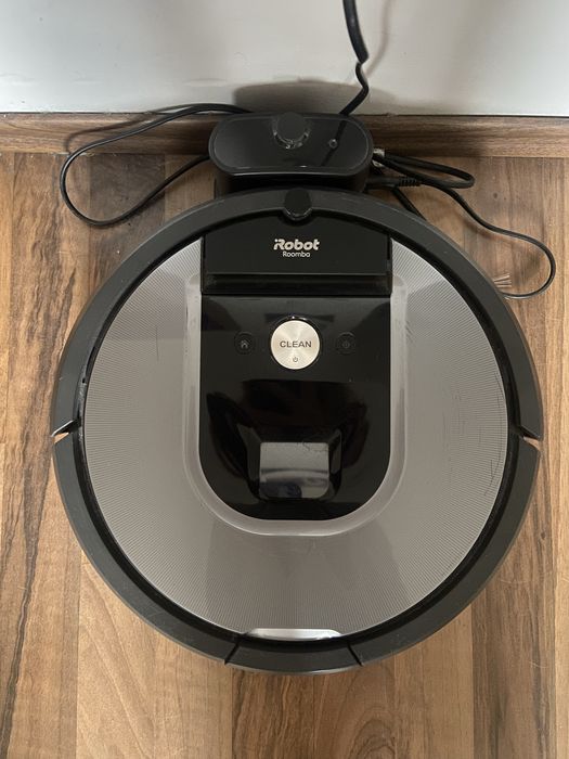 Używany iRobot roomba 960
