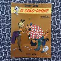 Lucky Luke: O Grão-Duque - Morris & Goscinny