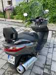 Suzuki Burgman 200 niski przebieg  14700 km
