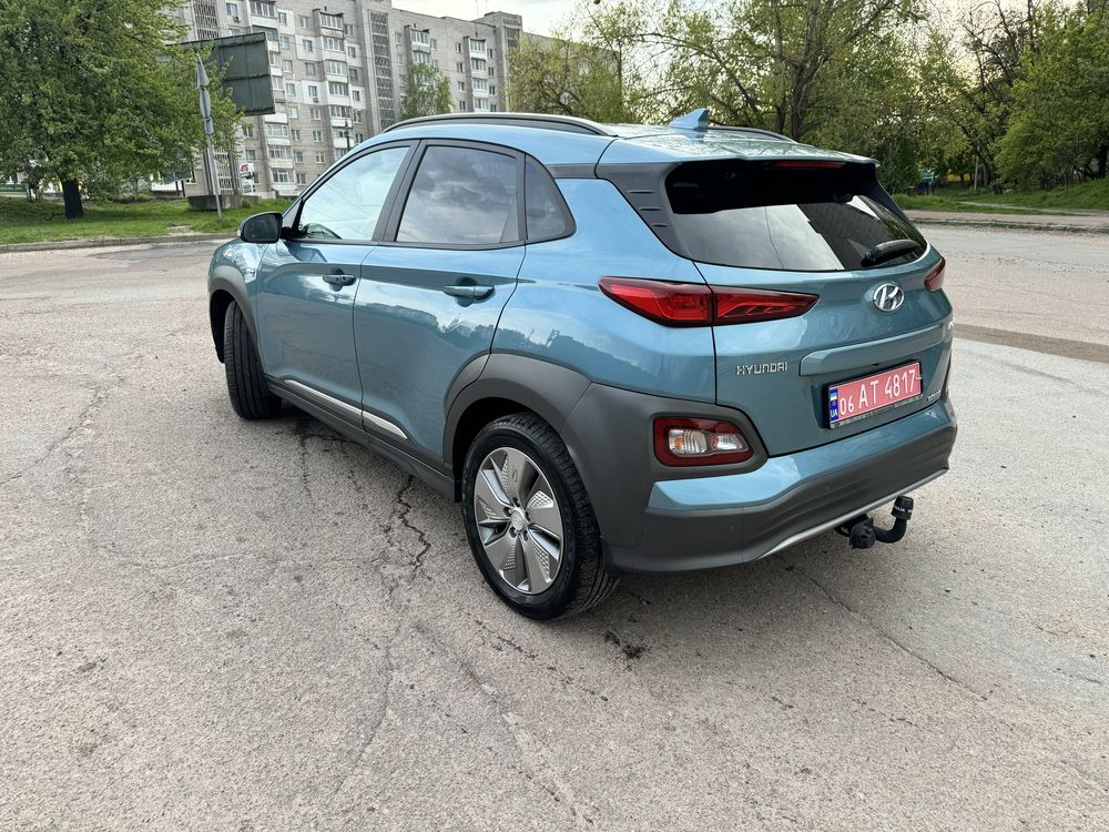 Hyundai Kona 2021