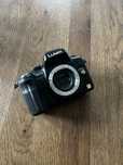 Aparat fotograficzny body  lumix GH2