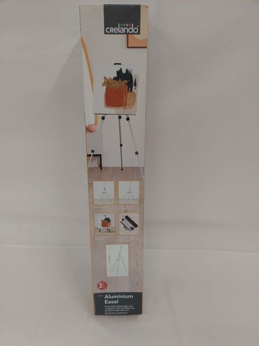 Sztaluga aluminiowa Crelando