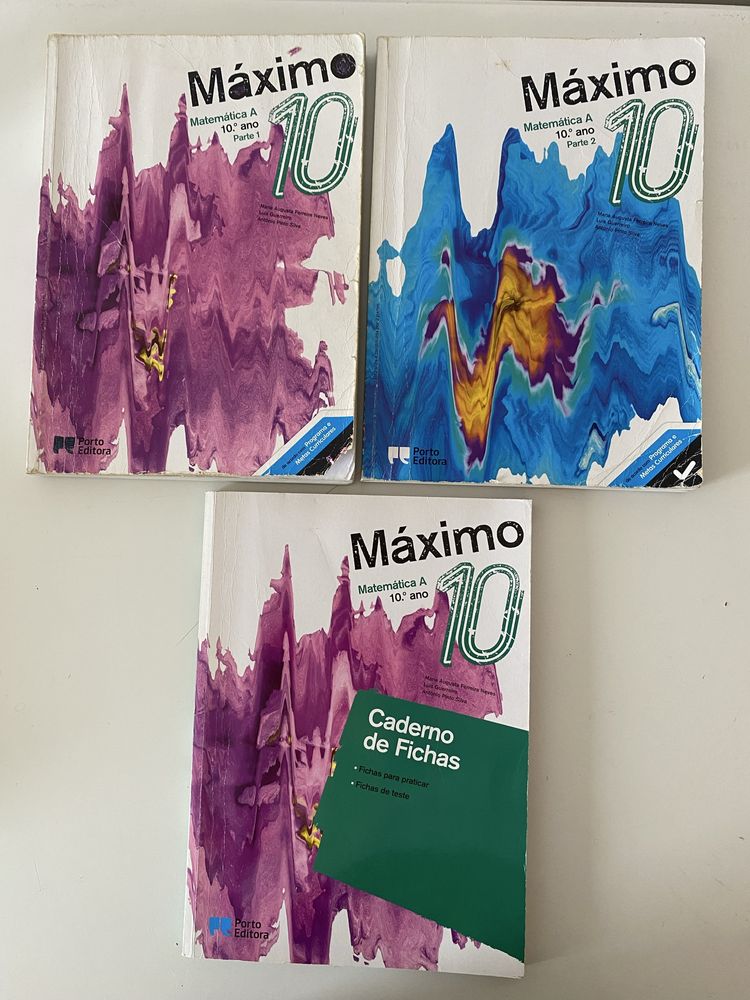 Matemática 10•ano
