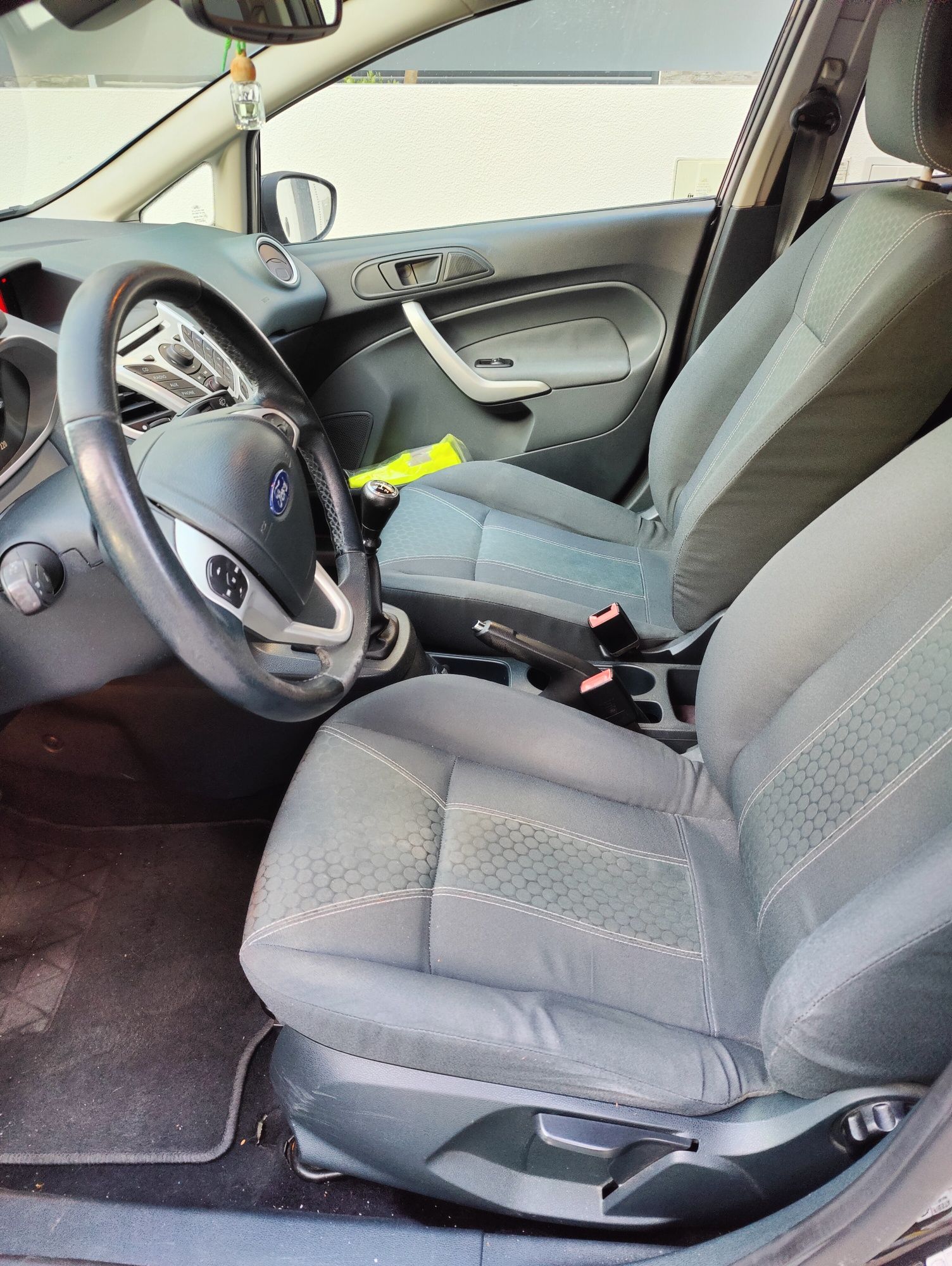Ford Fiesta Sport 1.6 TDCi 95cv – 2008 5 Portas < 140.000 km