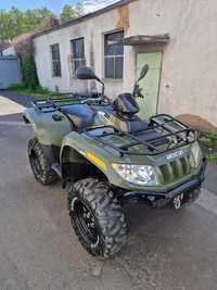 Arctic Cat 700 4x4 Dokumenty Zobacz!