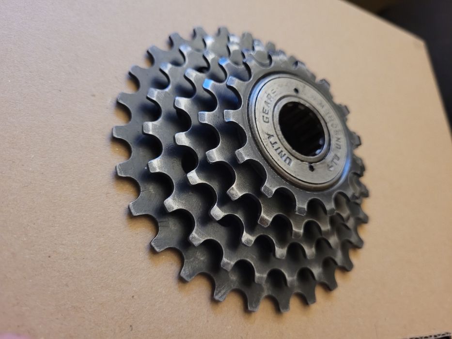 Wolnobieg retro 5 urzędowy 14-28