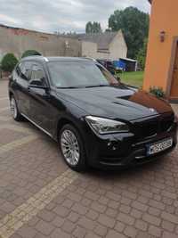 Sprzedam bmw x1 wersja xline 2.0 xdrive 184ps listopad 2012