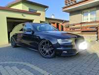 Audi A4 B8  S-Line