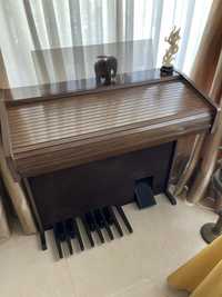 Órgão Fujiha FH-500 Multi-Keyboard