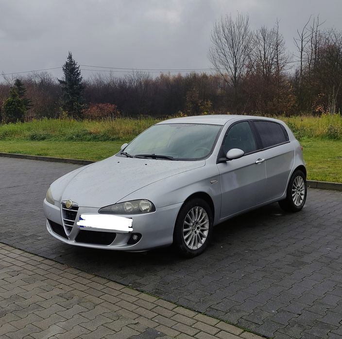 Alfa Romeo 147 1.9 JTDM