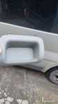 Накладка панелі - бардачок салона на Renault Trafic, Opel Vivaro,