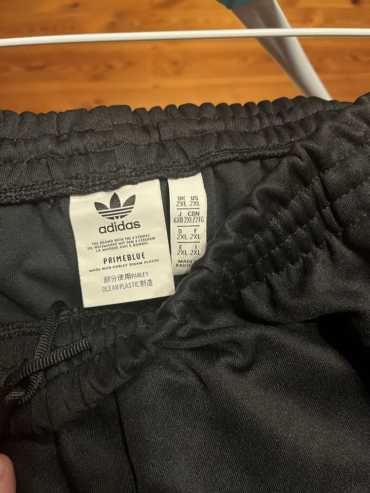 Spodnie adidas 2xl
