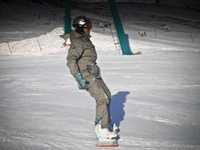 Kurtka snowboardowa Iguana