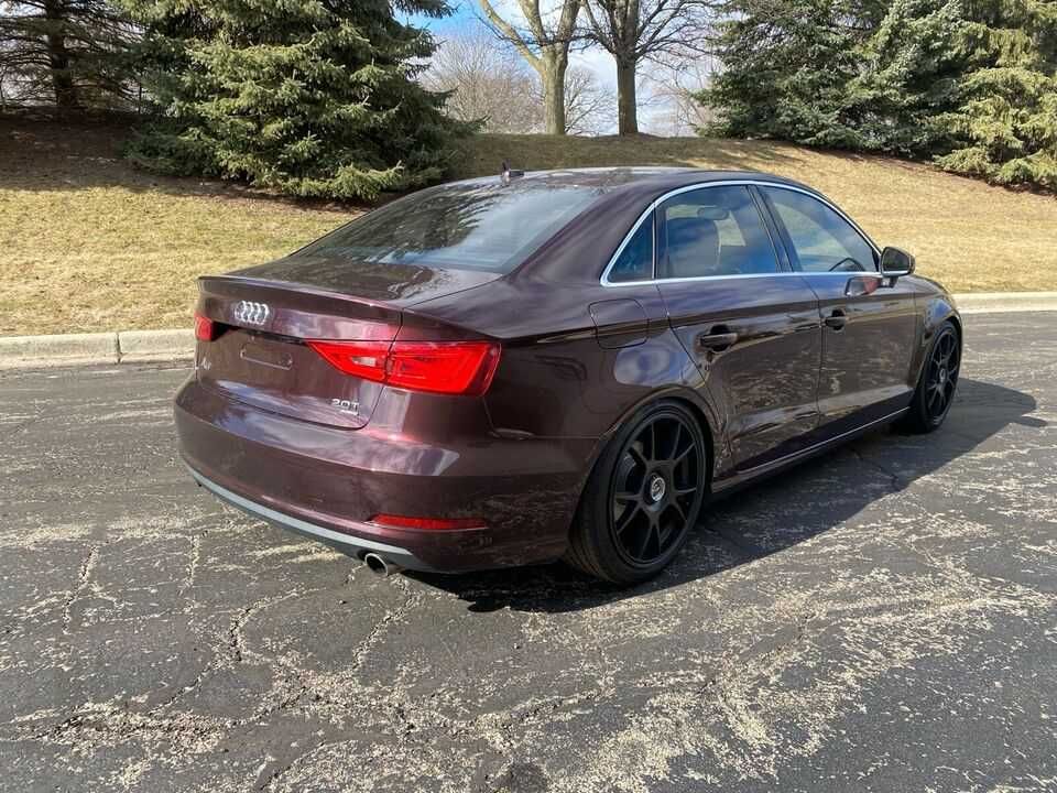 2015 Audi A3 Prestige