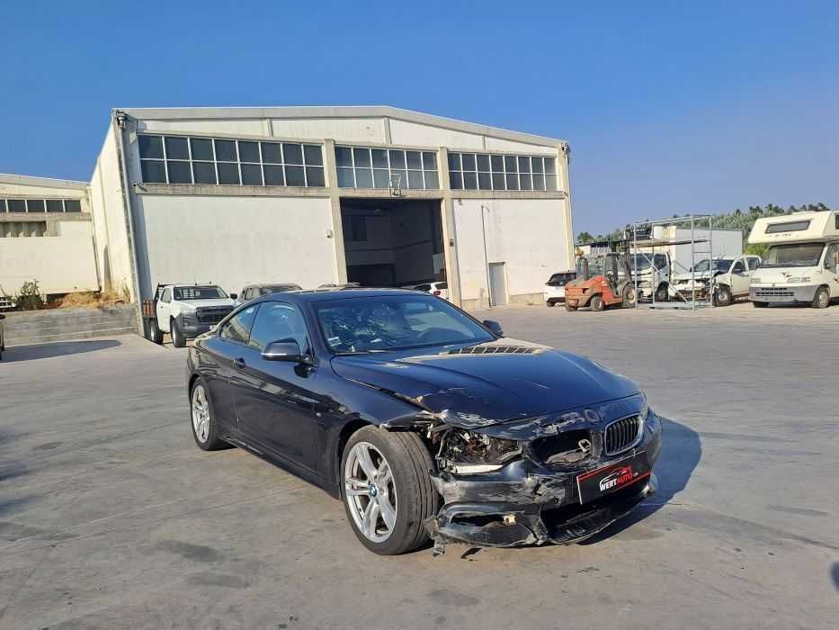 BMW 430d Pack M  2014 Nacional
