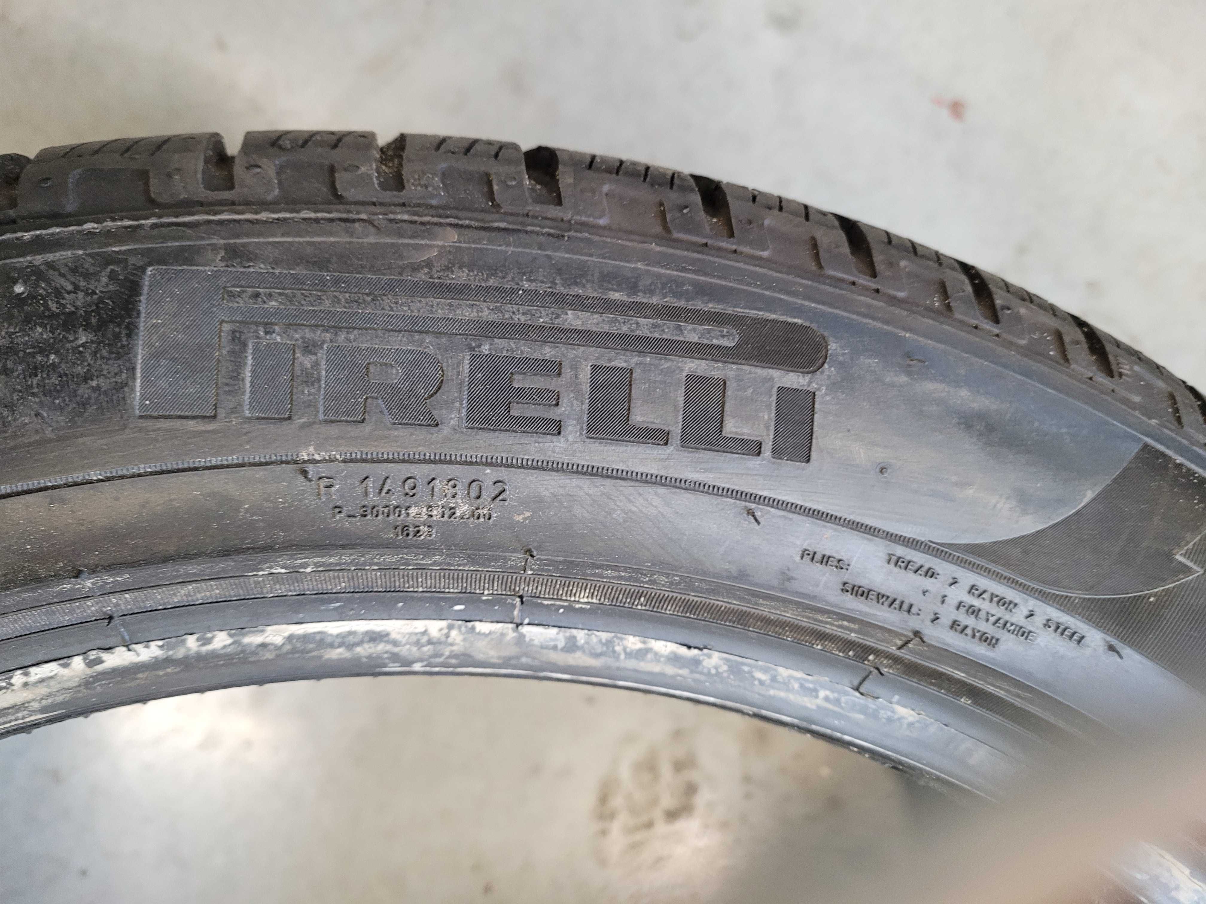 Opony (2szt) Pirelli 295/40 R 20