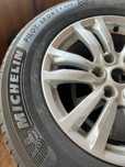 Шины Michelin Pilot Sport 4 265/60 R18 110V