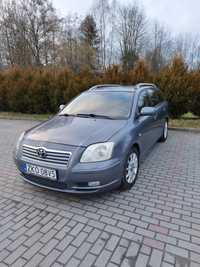 Toyota Avensis T25 1.8 benzyna