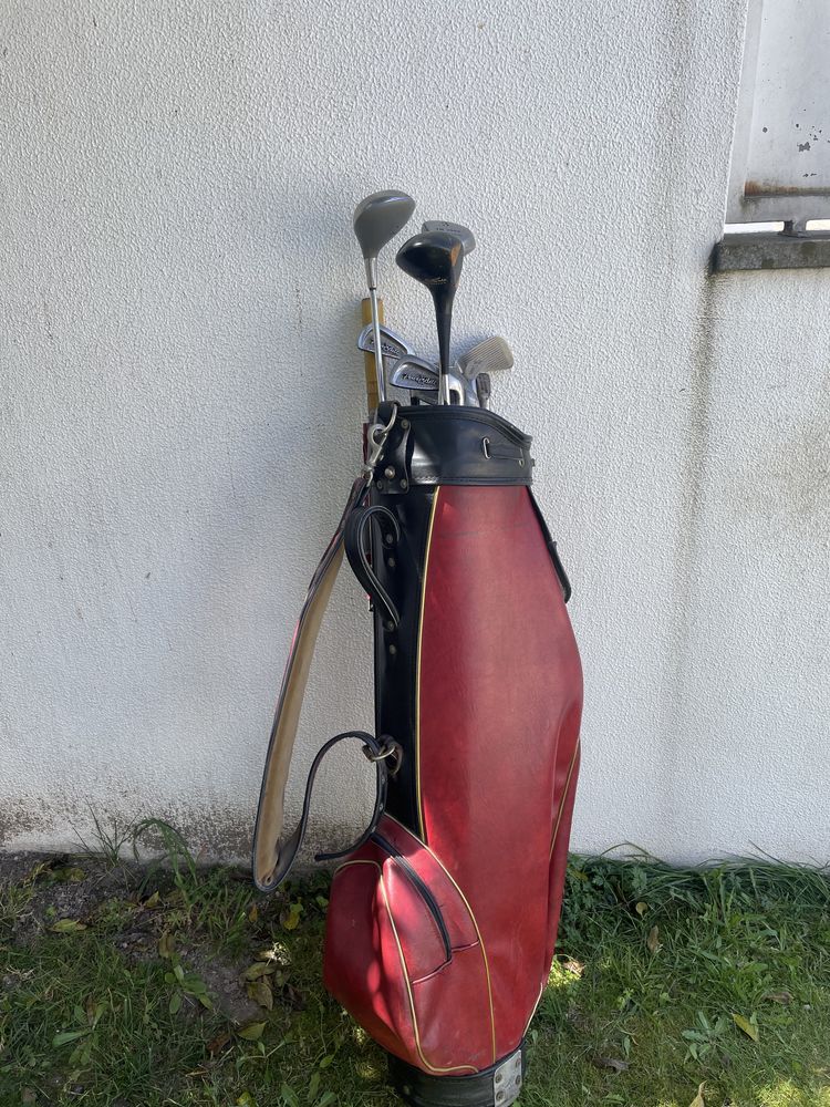 Conjunto golfe vintage