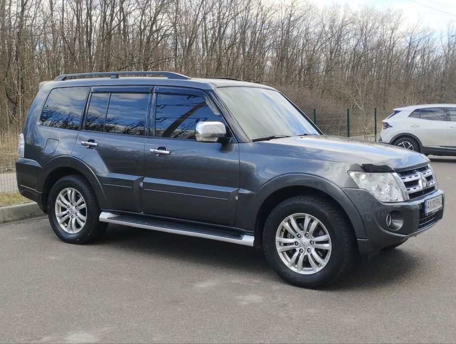 Продам или обмен PAJERO WAGON(Паджеро Вагон 4) 3.2т дизель 200л.с