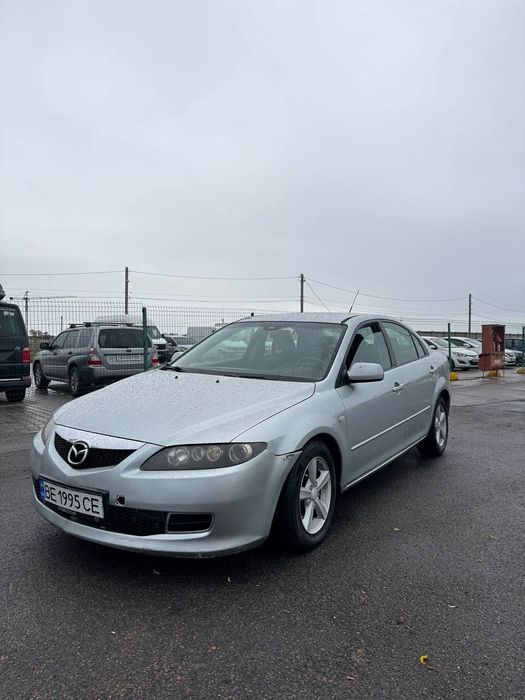 Продам Mazda 6 2.0 2006