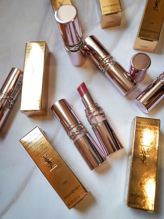 Бальзам для губ Yves Saint Laurent Loveshine Candy Glow