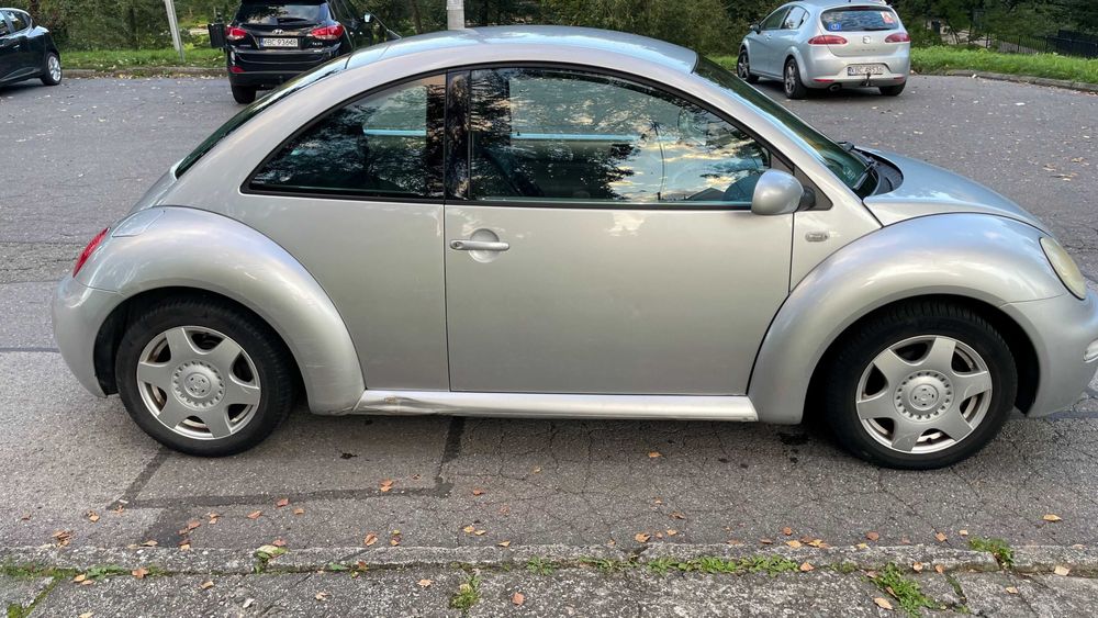 VW New Beatlee 1.6 LPG