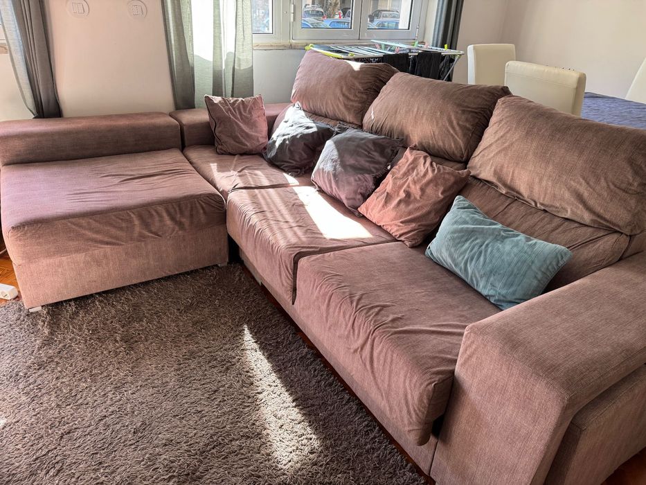 Sofá Chaise Longue