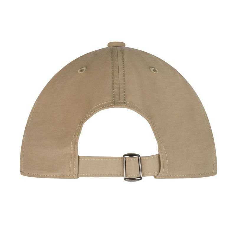 Czapka z daszkiem BUFF PACK Baseball CAP SOLID SAND Beżowa