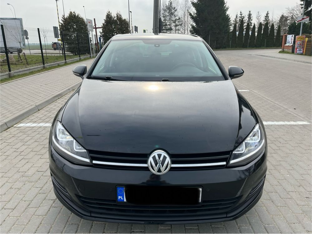 Volkswagen Golf VII 1.6 TDI