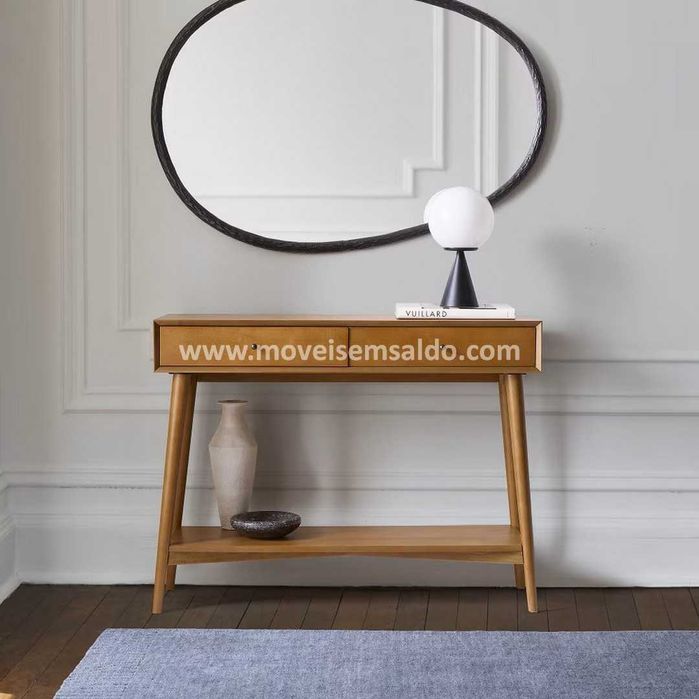 Consolas de Entrada Lacadas - Fabricamos todas medidas e cores.