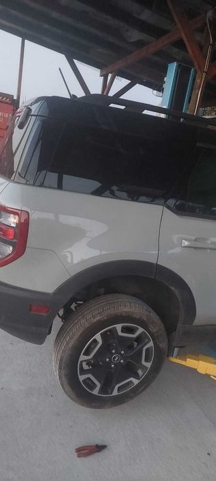 FORD BRONCO 21r+ dach szyberdach relingi podsufitka panorama BDB  USA