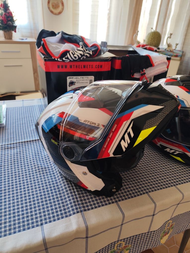 Capacete MT Helmets