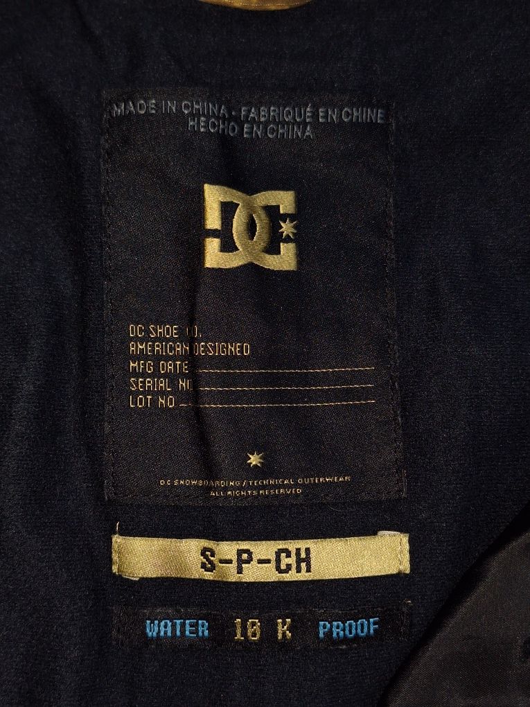 DC Women's dealer Snow Pants S  m spodnie na narty snowboard skipants