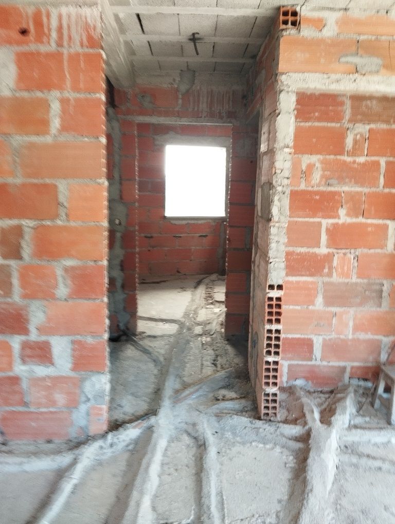 Casa com terreno